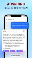 Word Editor Screenshot 1