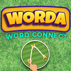 WORDA - Word Connect Offline Game আইকন