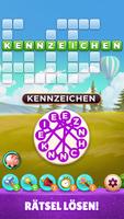 Word Madness Plakat