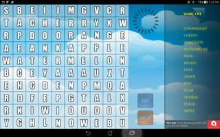 1 Schermata Word Master