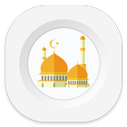Islamic Prayer Pro All Feature Muslim icône