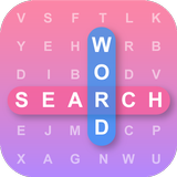 Word Search - 填字游戏查词 & Improve Vocabulary 智力游戏