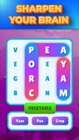 Word search - Word connect ポスター