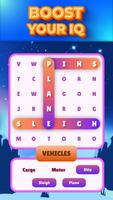 Word search - Word connect スクリーンショット 1