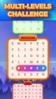 Word search - Word connect スクリーンショット 2