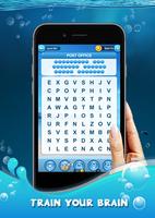 Word Search Puzzle Ekran Görüntüsü 1