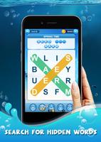 Word Search Puzzle スクリーンショット 3