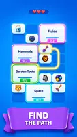 Word Stack Poster