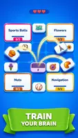 Word Stack captura de pantalla 2