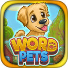 WORD PETS: Cute Pet Word Games 圖標