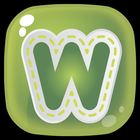 PlayBrain - Word Vocabulary Connect game icône