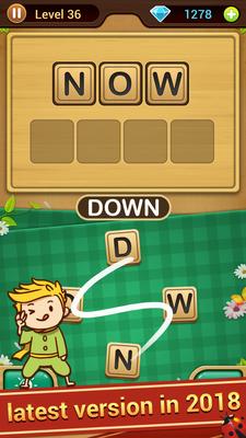 Word Link Screenshots