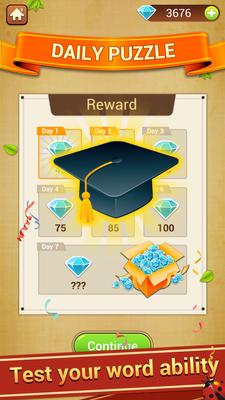 Word Link Screenshots