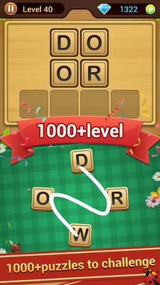 Word Link Screenshots