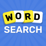 Word Search Puzzle Game ไอคอน