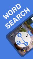 Word Search Puzzle Game ポスター