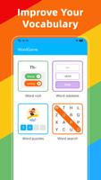 Word Puzzle Games पोस्टर