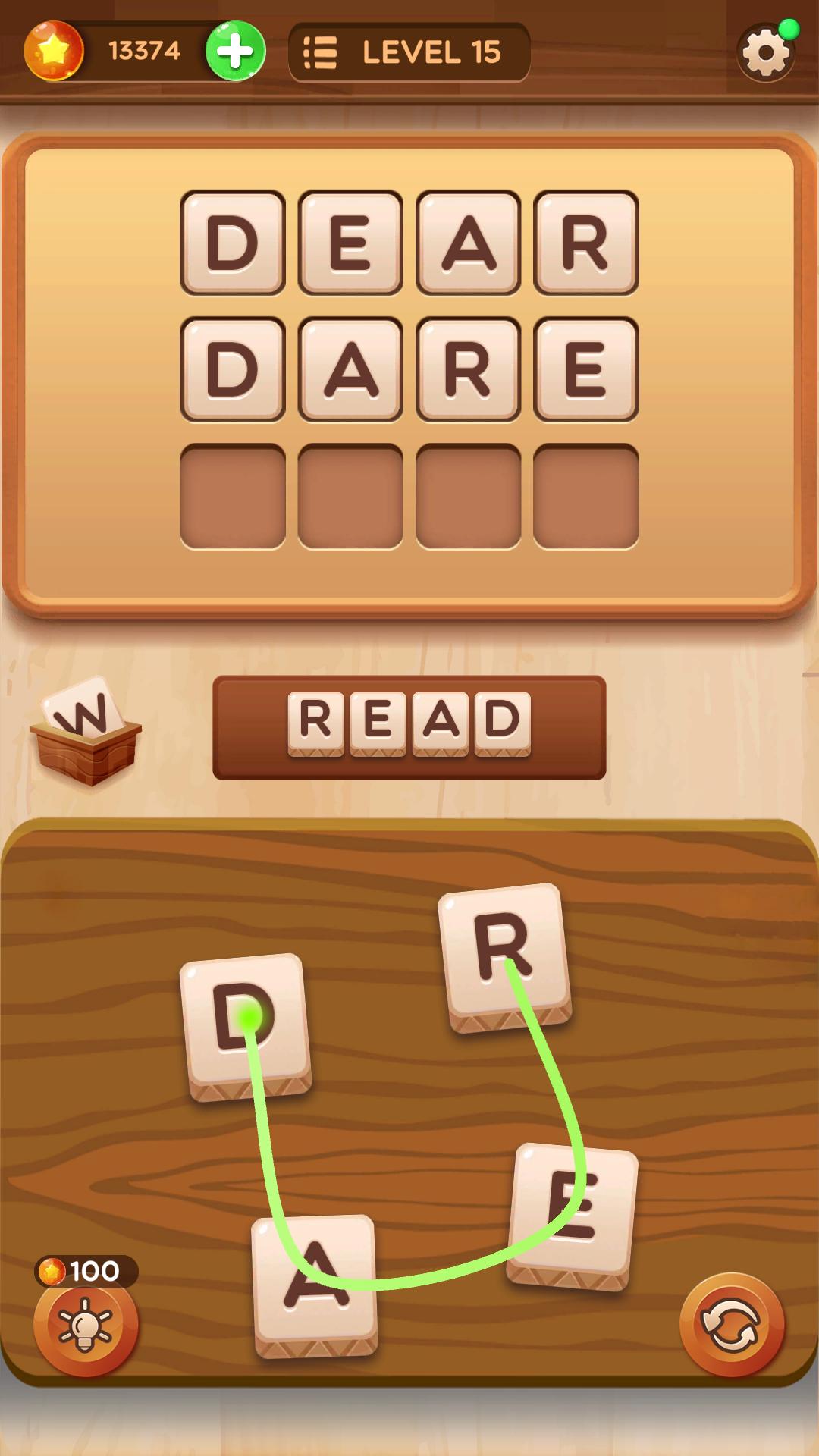 Search connect. Word connect Puzzle.