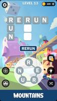 Word Search Puzzle imagem de tela 2
