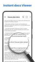 برنامج وورد عربي Word Document تصوير الشاشة 2