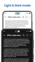 Documento Word Office App Docs imagem de tela 3