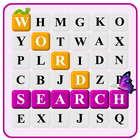 Word Search  Trouvez gratuitement Word Puzzle Game icône