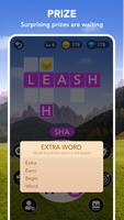 Wordy word - wordscape free & get relax اسکرین شاٹ 3