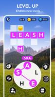Wordy word - wordscape free & get relax imagem de tela 1