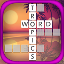 WORD TROPICS - WORD GAMES FREE FOR ADULTS APK