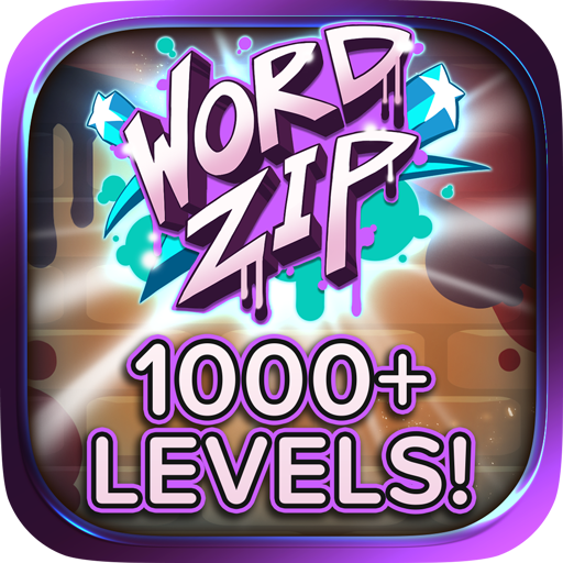 Word Zip - Free Word Games