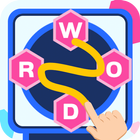 Word 2 Word - Word Connect Game Puzzle icône