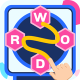 Word 2 Word - Word Connect Game Puzzle icône