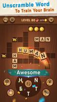 Word Timber: Link Puzzle Games تصوير الشاشة 1