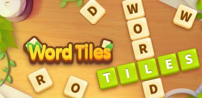 Word Tiles ポスター