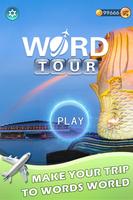 Word Tour Plakat