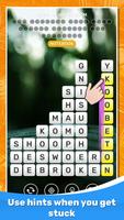 Word Search — Word Puzzle Game تصوير الشاشة 2