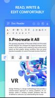 Word Viewer, Docx Reader : Document Viewer تصوير الشاشة 3