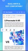 Word Viewer, Docx Reader : Document Viewer syot layar 3