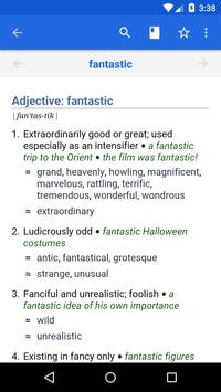 Dictionary - WordWeb 海报