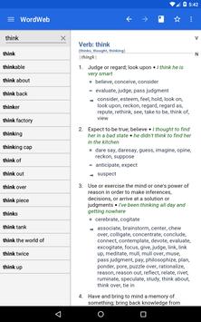 Dictionary - WordWeb 截图 12
