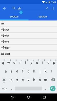 Dictionary - WordWeb 截图 1