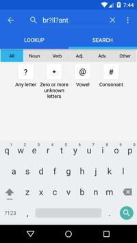 Dictionary - WordWeb 截图 2