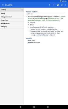 Dictionary - WordWeb 截图 7