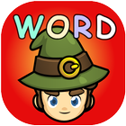 Word Wizards Duel : Multiplayer Word Game icône