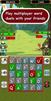 Word Wizards Duel : Multiplayer Word Game Poster