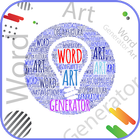 Word Art Design Apps icon