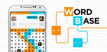 Wordbase – Fun Word Search Battles with Friends