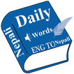 ”Daily Words English to Nepali