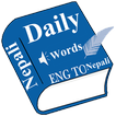 Daily Words English to Nepali