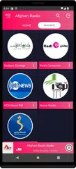 Afghan Radio APK download